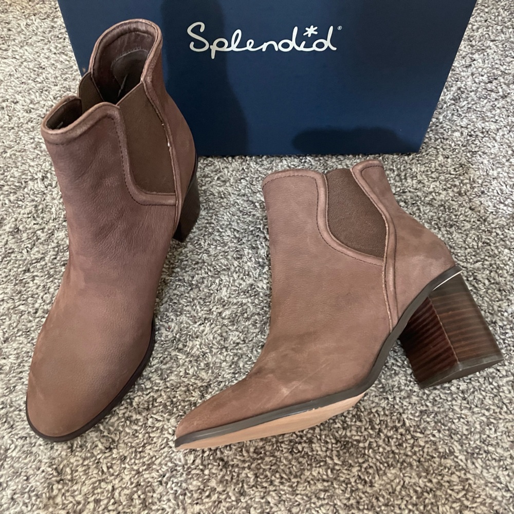 Splendid Women's Maisie Fashion Boot Nwt